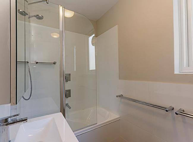 apartment renovations bathroom